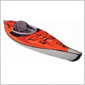 Kayaking