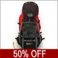 50% Off Backpacks