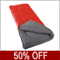 50% Off Sleeping Bags