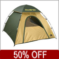 50% Off Tents & Accessories