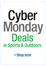 Cyber Monday Deals in Sports & Outdoors