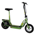 Currie 2008 EZIP 500 Electric Scooter