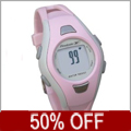 50% Off Heart Rate Monitors