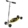 Fuzion Asphalt Ultimate Carving Machine Scooter