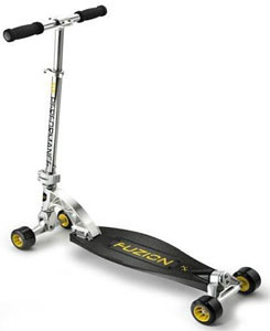 Fuzion NX Ultimate Scooter.