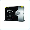 33% Off Callaway Hex Chrome and Hex Chrome Plus Golf Balls