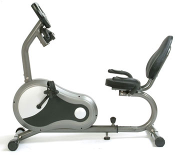 Buy Cheap   HealthTrainer 440r Recumbent Exercise Bike