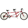 Pacific Dualie Tandem Bike (26-Inch Wheels)