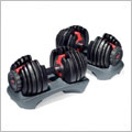 Bowflex Dumbbells