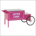 Paragon Cotton Candy Carts
