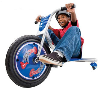 Razor Rip Rider 360 Drifting Ride On
