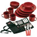 Speckled Enamelware Dining Kit