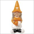University Of Tennessee Cheerleader Garden Gnome