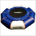 15-Foot Orbit Float Trampoline