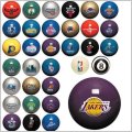 Billiard Balls