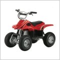 Dirt Quad Electric Four-Wheeled Off-Road Vehicle