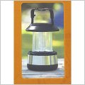 Rechargeable Solar Utility Lantern With AC and DC chargers