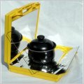 Deluxe Solar Cooking System