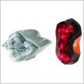Headlight-Taillight Combinations