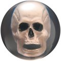 Skull Ball Bowling Ball