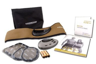 slender female 2 Slendertone Flex Pro Female Abdominal Toning System