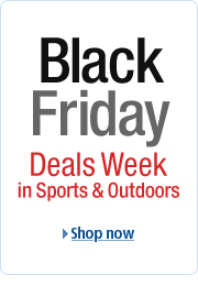 Black Fridays Deals Week in Sports & Outdoors