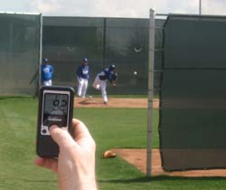 Pocket Radar