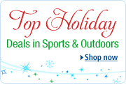 Top Holiday Deals in Sports & Outdoors