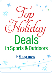 Top Holiday Deals in Sports & Outdoors