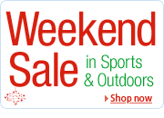 Weekend Sale in Sports & Outdoors