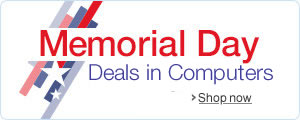 Memorial Day Computer Deals