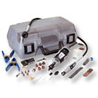Rotary tools and kits