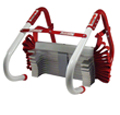 Kidde 25-Foot, 3 Story Fire Escape Ladder