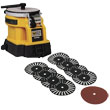 Free Work Sharp Abrasive Kit with WS2000 Sharpener Purchase