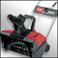 Snow removal