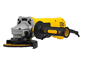 DEWALT D28402 4-1/2-Inch Small Angle Grinder
