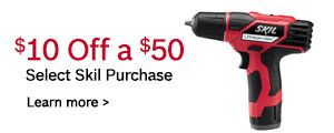 SKIL power tools