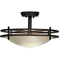 Semi-Flushmount Ceiling Lights