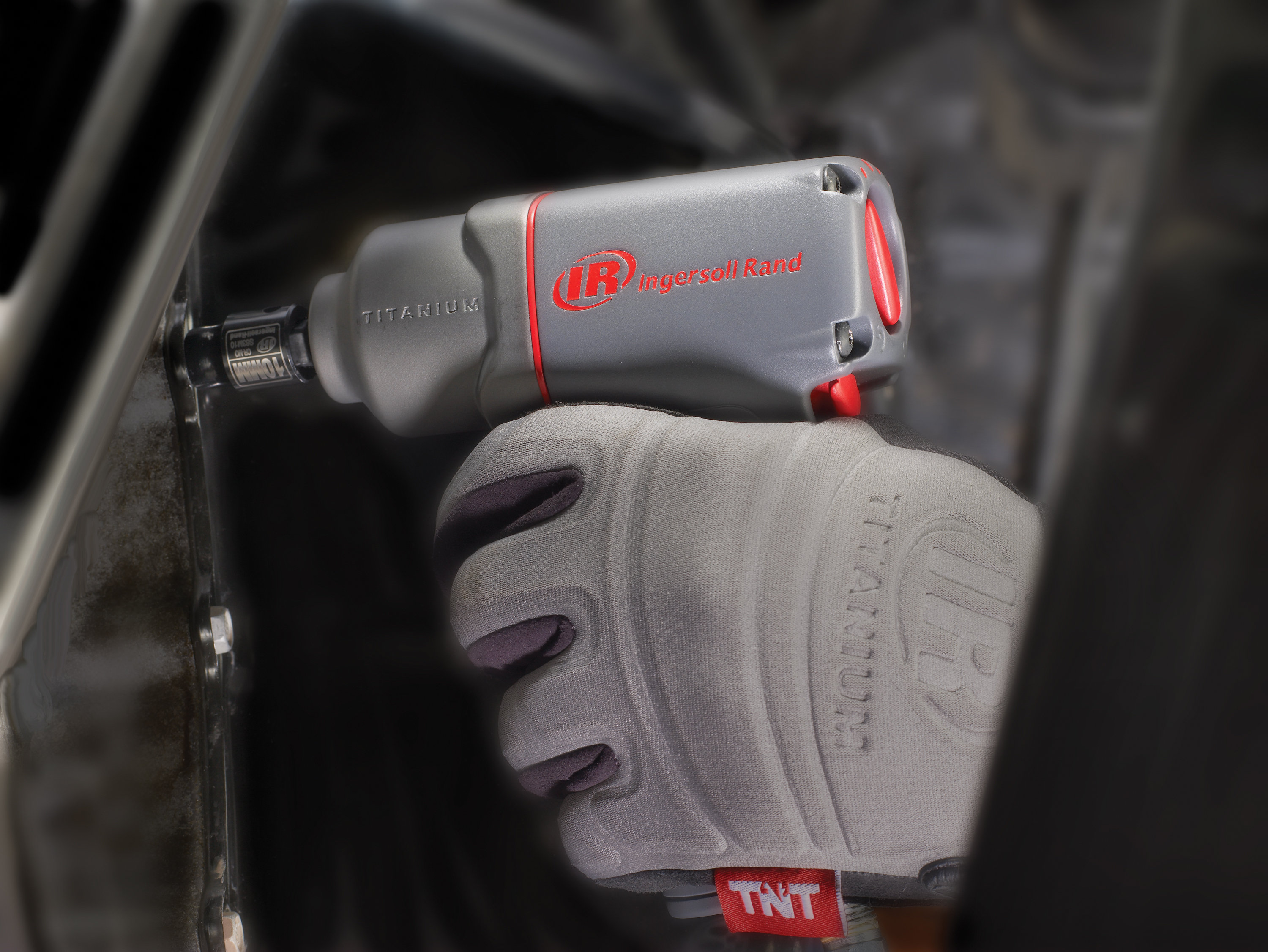 Ingersoll Rand Air Hammer Ingersoll Rand 2115TiMAX Air Impact