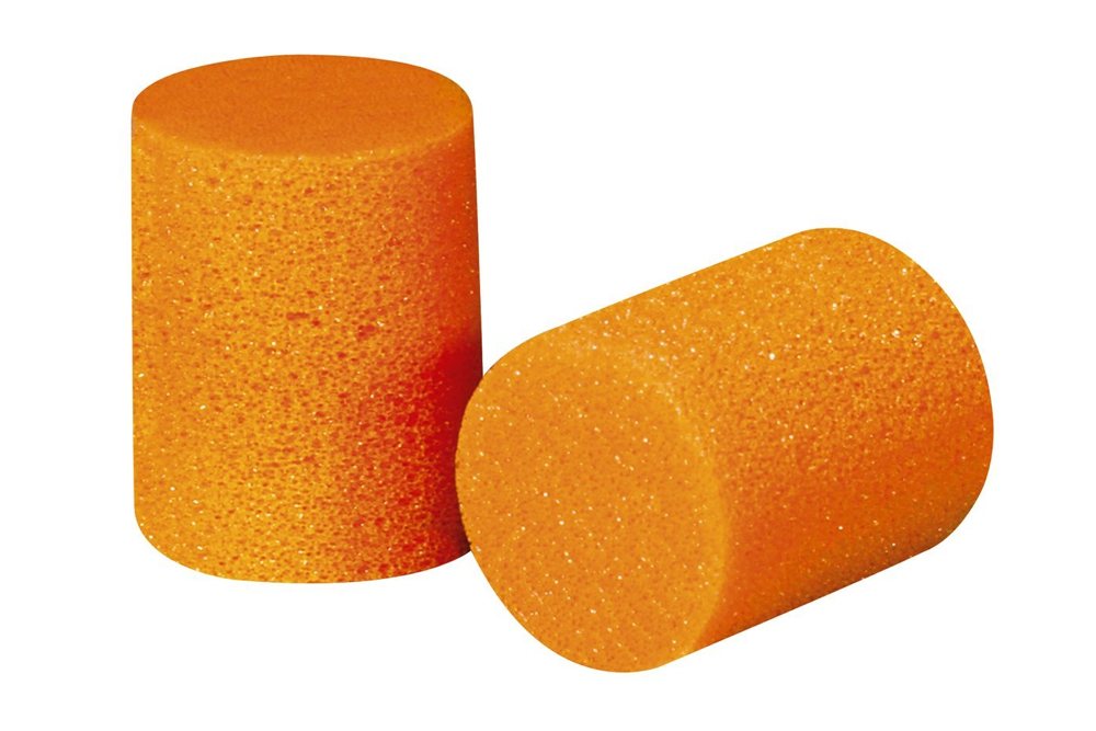 3M Tekk Protection Disposable EAR Plugs, 200Pair Home