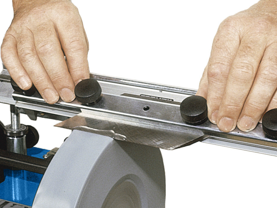 Tormek SVH320 Planer/Jointer Blade Jig