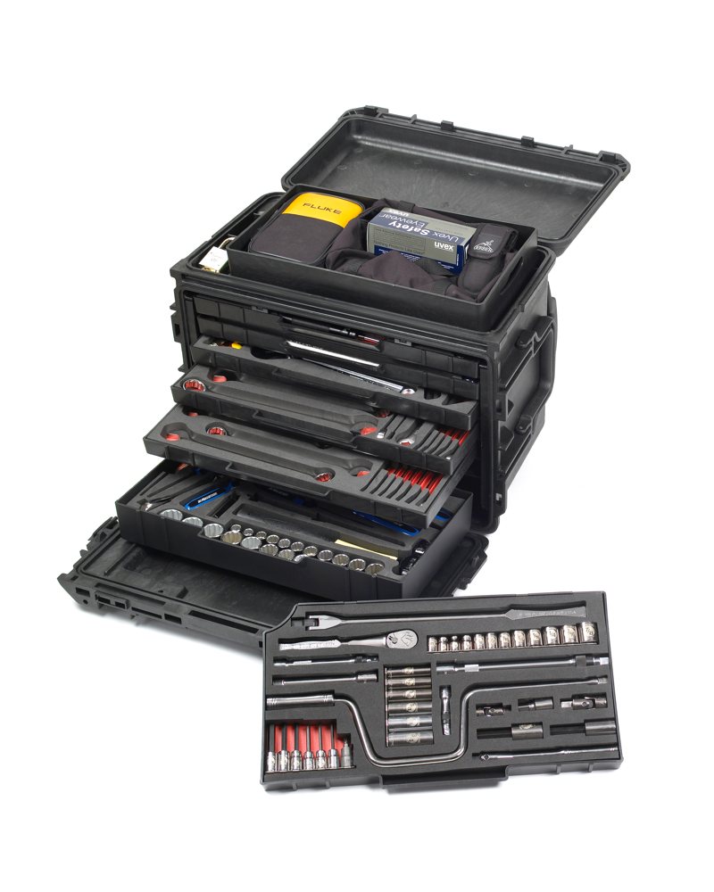 Armstrong SGMTK1 General Mechanics Tool Kit Hand Tool Sets