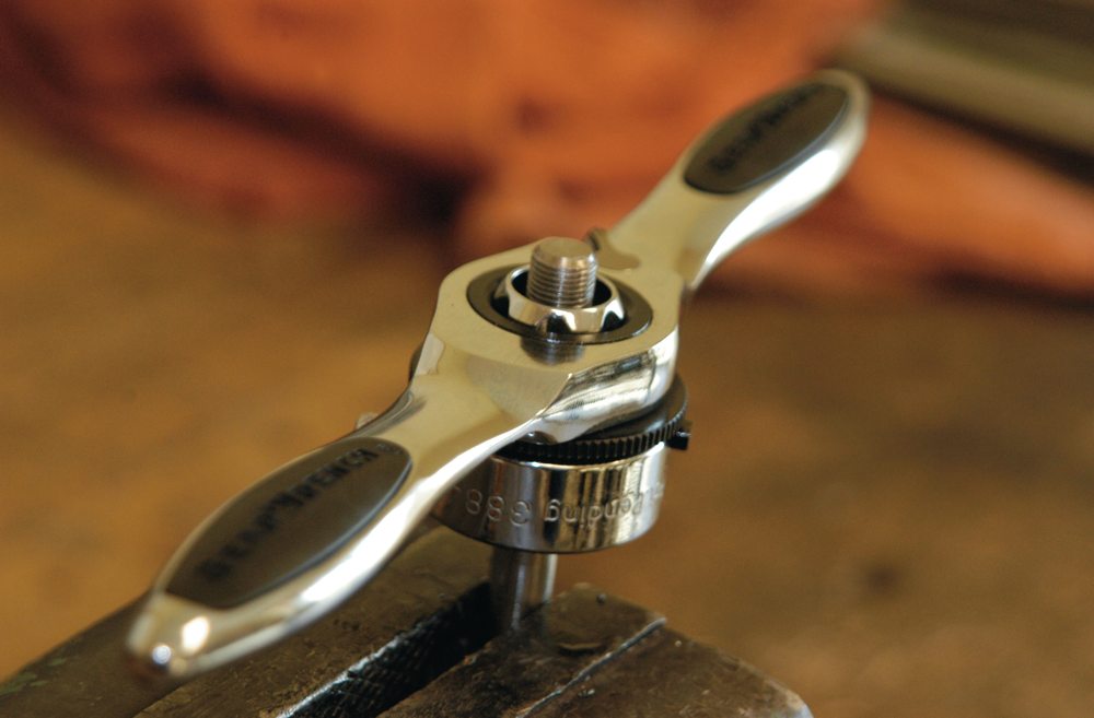 GearWrench 3887 Tap and Die 75 Piece Set Combination SAE / Metric