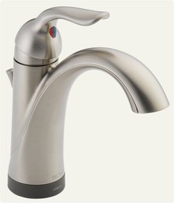 Lahara single lav chrome