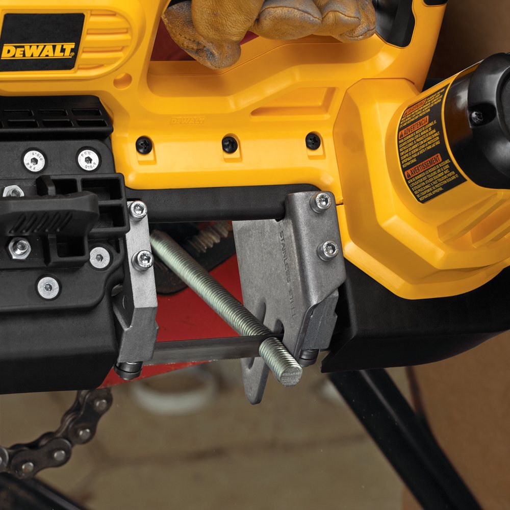 dewalt bandsaw