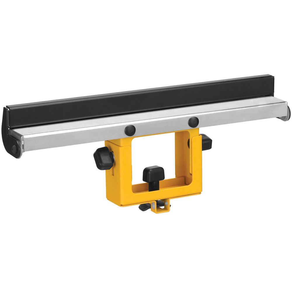 DEWALT DW7029 Wide Miter Saw Stand Material Support and Stop Miter