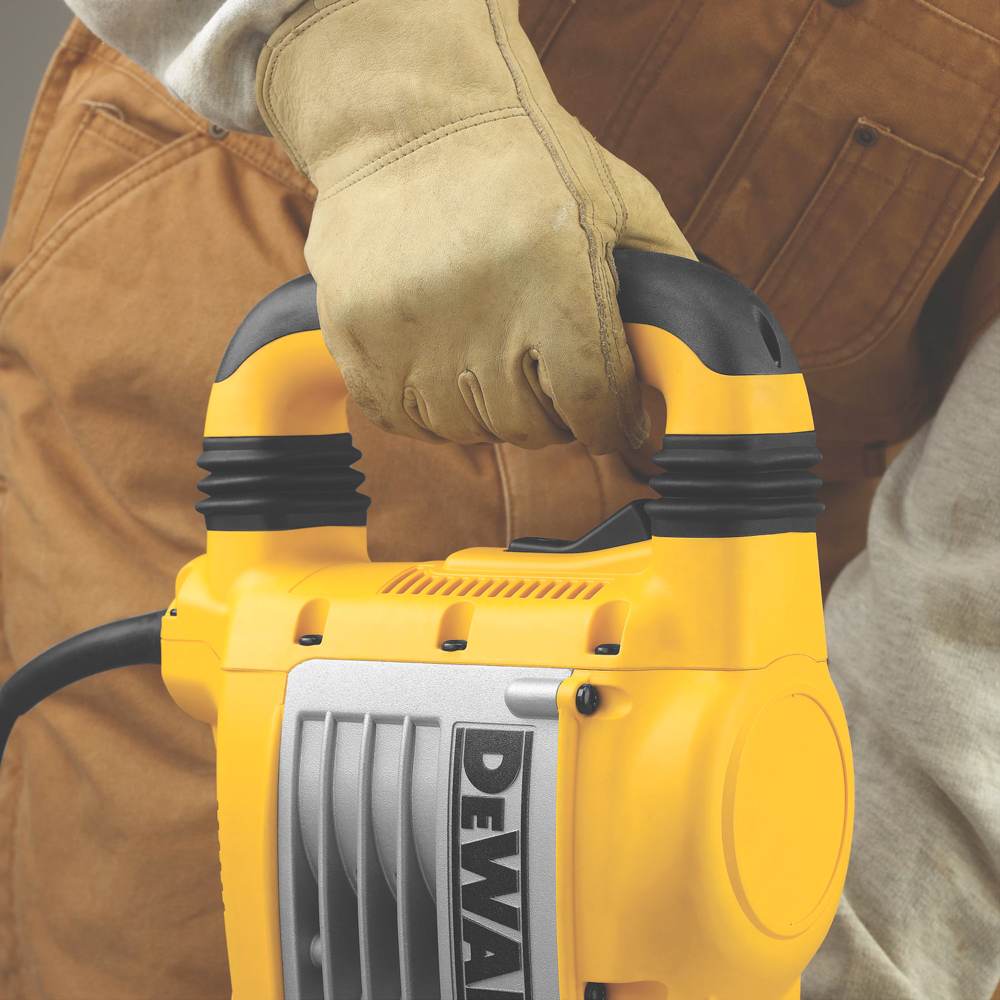 DEWALT D25901K 23.4 LB SDS Max Demo Hammer with Shocks
