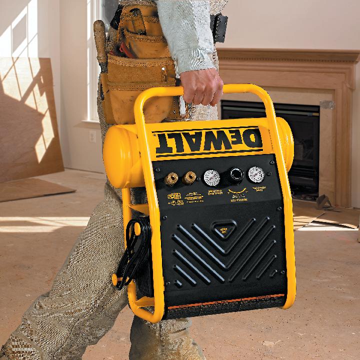 Dewalt nailer combo kit 5.56mm