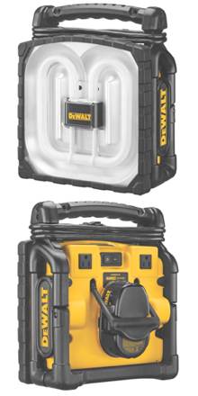 DEWALT DC020