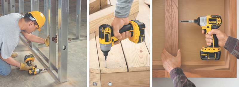 DeWalt DCF826Kl